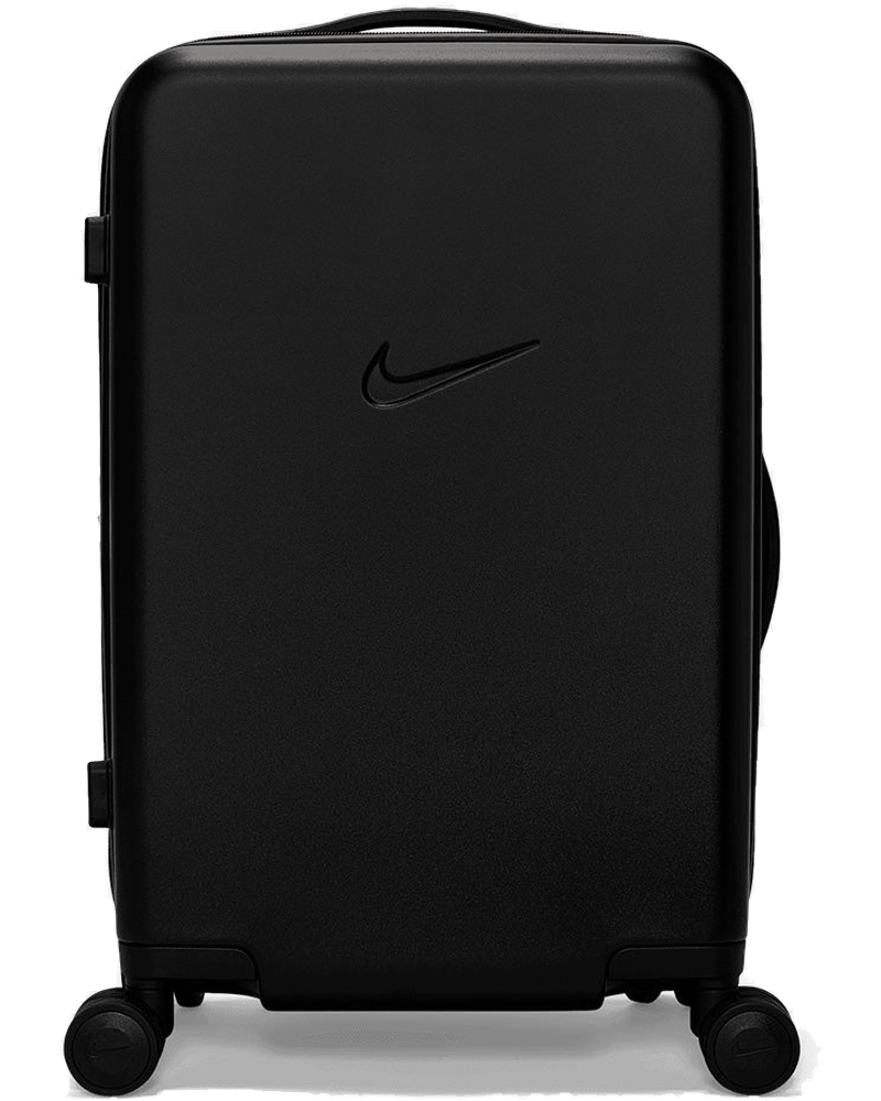 Black Hardshell Suitcase Nike – Гарантія оригінальності