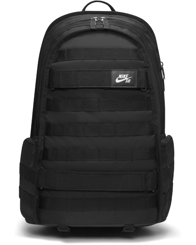 Rpm Mens Black Skate Backpack Nike оригінал – Купити в Україні