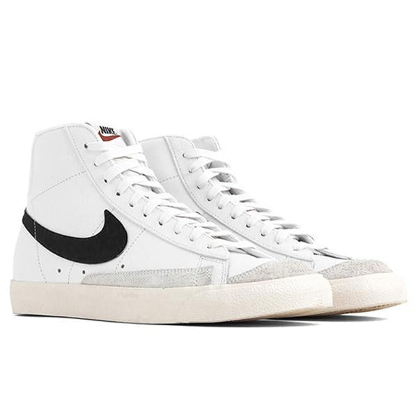 Blazer MID 77 Vintage Nike – Гарантія оригінальності – вид ззаду