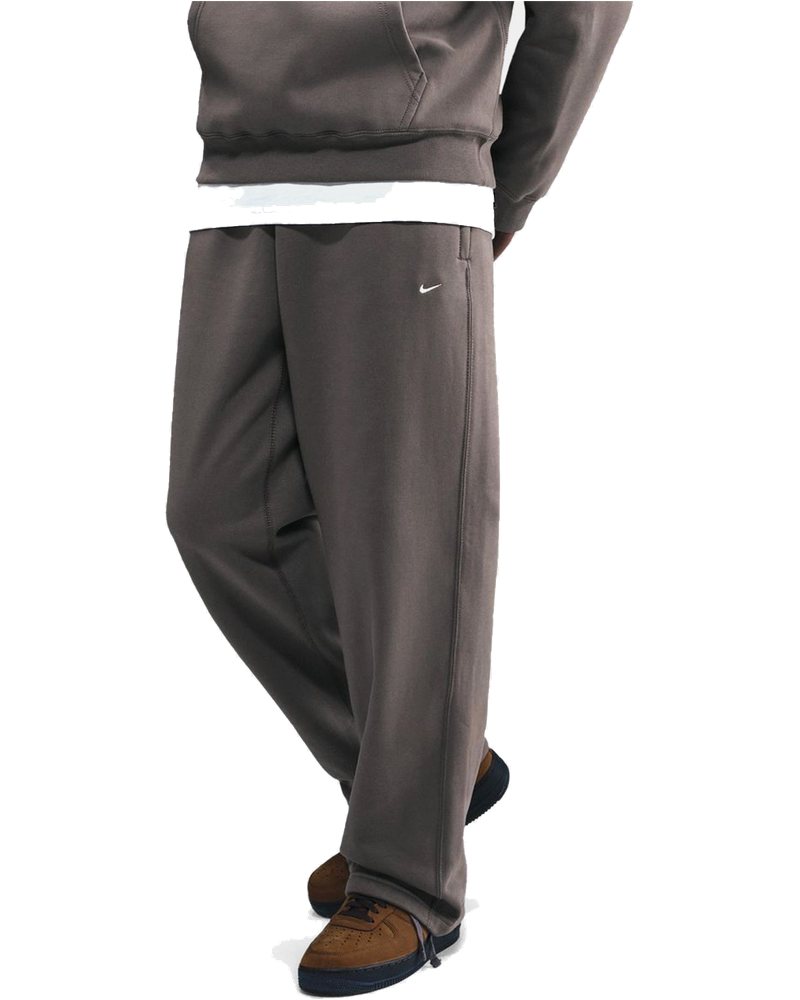 Solo Swoosh Fleece Open-Hem Mens Pants Nike – Гарантія оригінальності