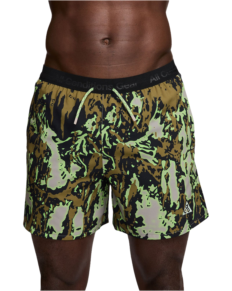 Оригінальна Dri Fit 6 Brief Lined Trail Running Shorts Nike