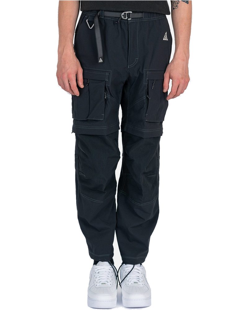 Acg Smith Summit Cargo Pants In Black Nike оригінал – Купити в Україні