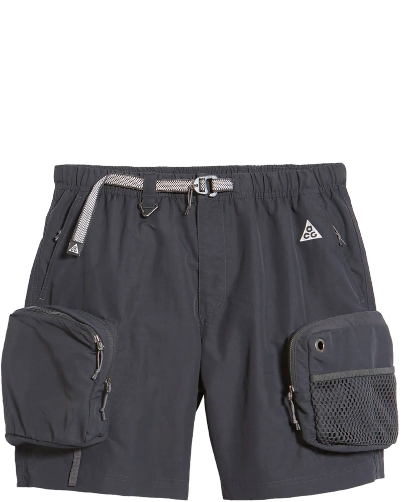Mens Snowgrass Cargo Shorts Black Nike оригінал – Купити в Україні