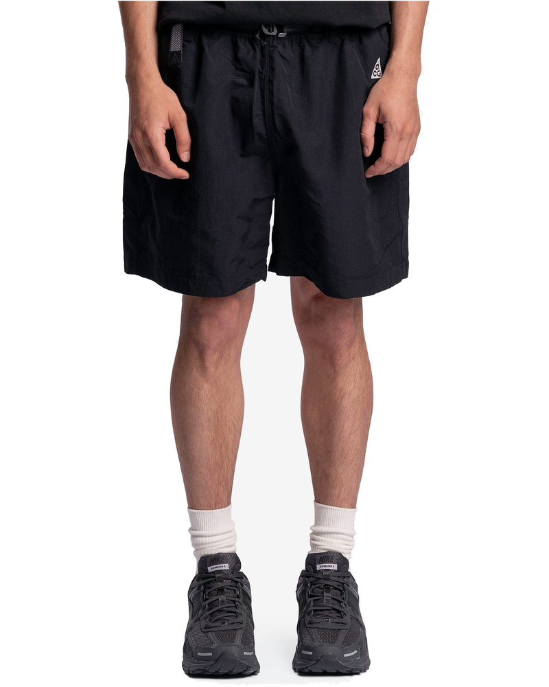 Acg Trail Shorts In Black Nike – Гарантія оригінальності