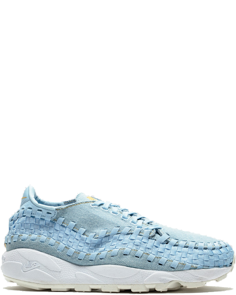 Wmns Air Footscape Woven Light Denim Nike оригінал – Купити в Україні