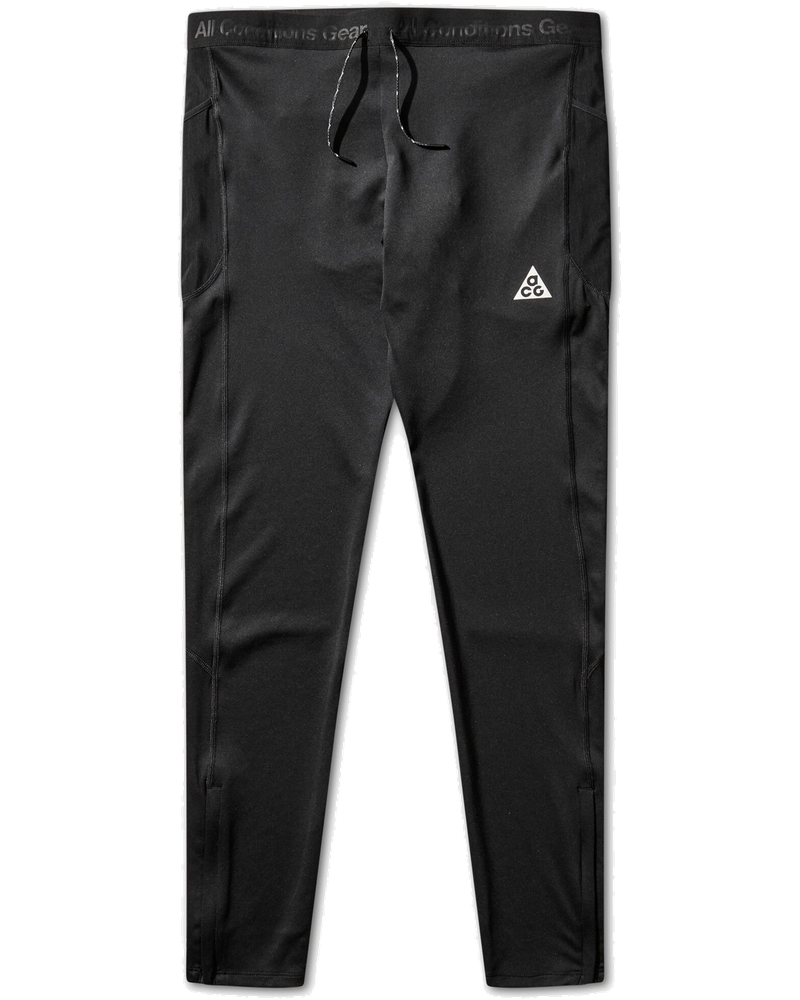 Mens Acg Lunar Ray Dri-Fit Adv Trail Running Tights Black Nike оригінал – Купити в Україні