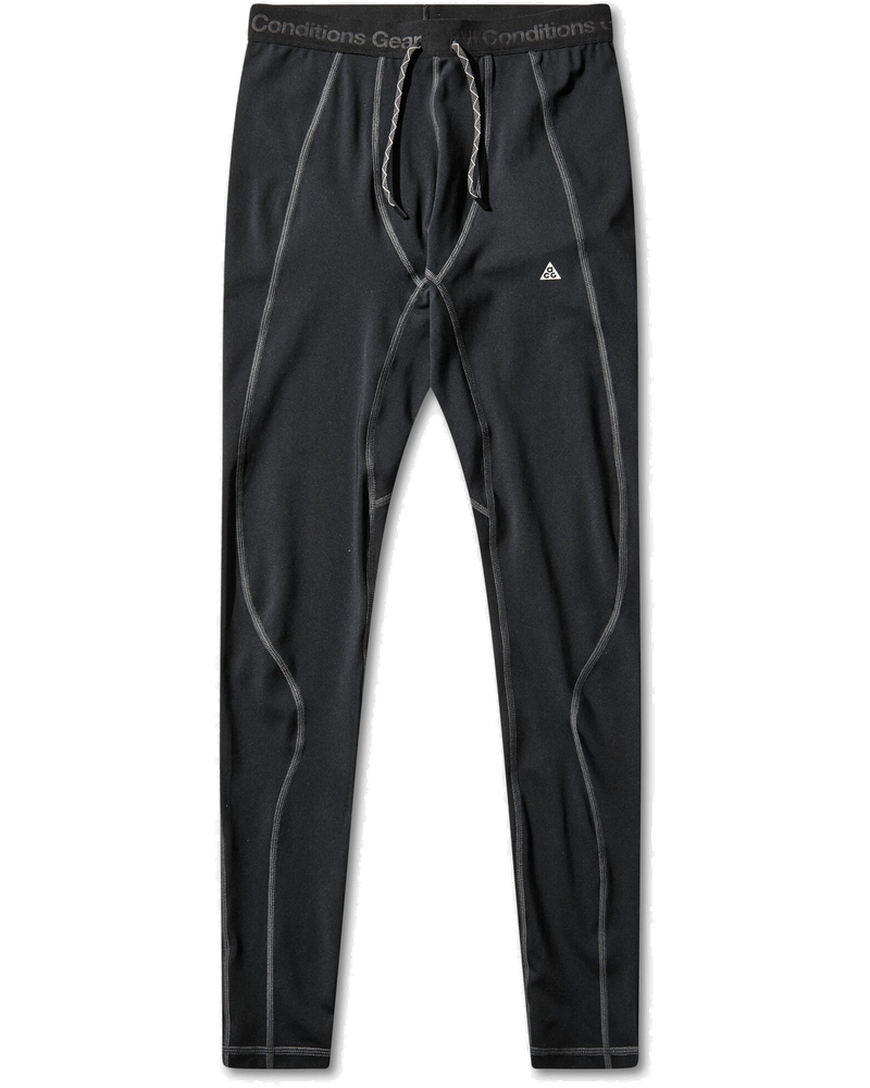 Оригінальна Mens Acg Wildsee Dri-Fit Base Layer Tights Black Nike