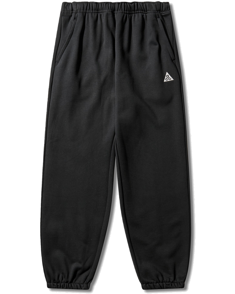 Mens Acg Tuff Fleece Sweatpants Black Nike – Гарантія оригінальності