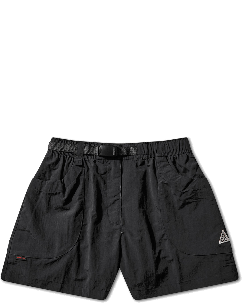 Womens Acg Dolomiti Shorts Black Nike – Гарантія оригінальності