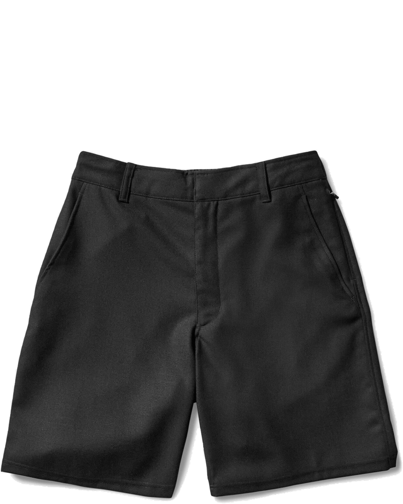 Mens Wool Classic Woven Shorts Black Nike – Гарантія оригінальності