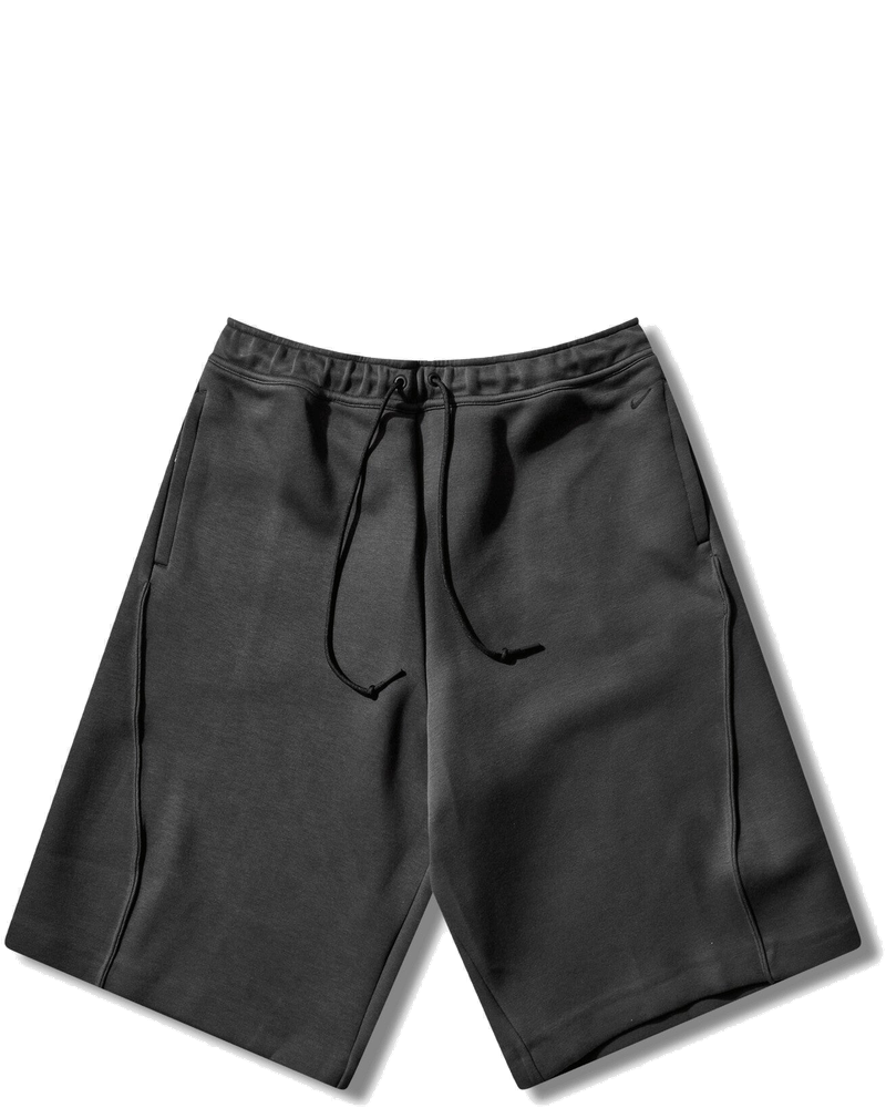 Mens Tech Fleece Oversized Fit Shorts Anthracite Nike – Гарантія оригінальності