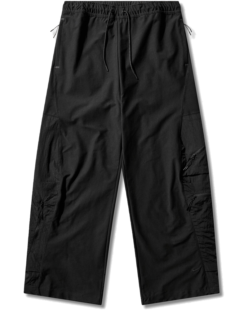 Mens Tech Dri-Fit Shori Knit Utility Pants Black Nike оригінал – Купити в Україні