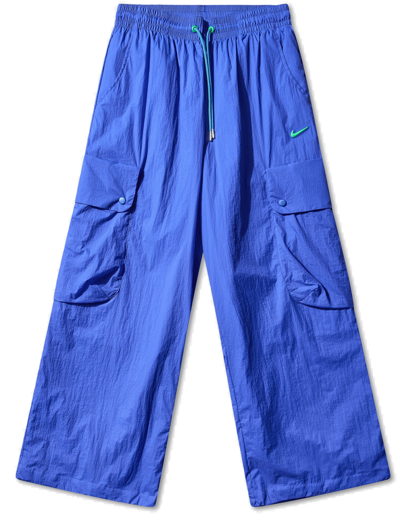 Mens Project F.r.o.g. Transparent Cargo Pants Hyper Royal Nike – Гарантія оригінальності
