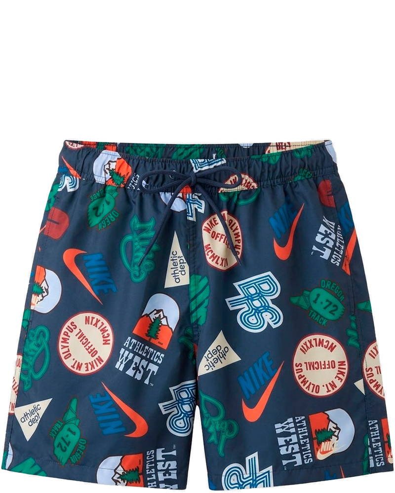 Shorts Blu Scuro Nike – Гарантія оригінальності