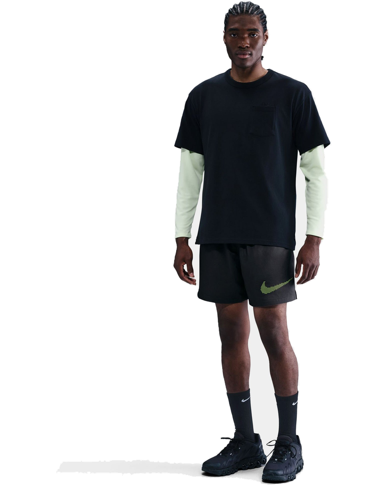 Club Flow Swoosh Woven Mens Shorts Nike оригінал – Купити в Україні