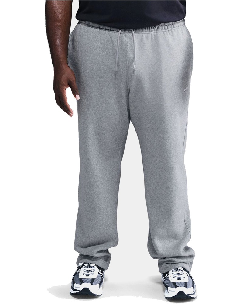 Club Open Hem Fleece Mens Pants Nike оригінал – Купити в Україні