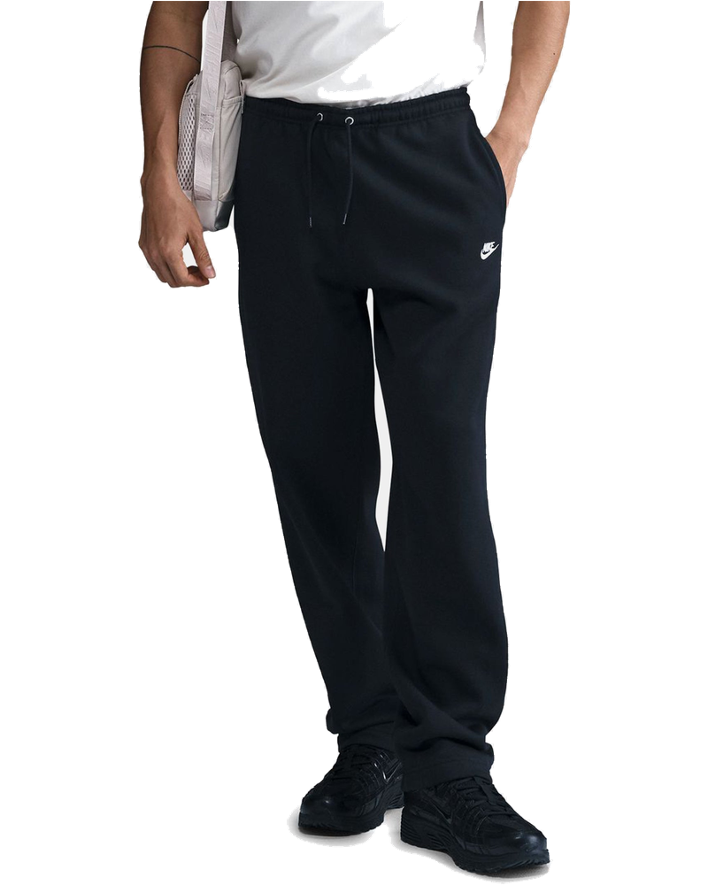 Оригінальна Club Fleece Premium Open-Hem Mens Sweatpants Nike