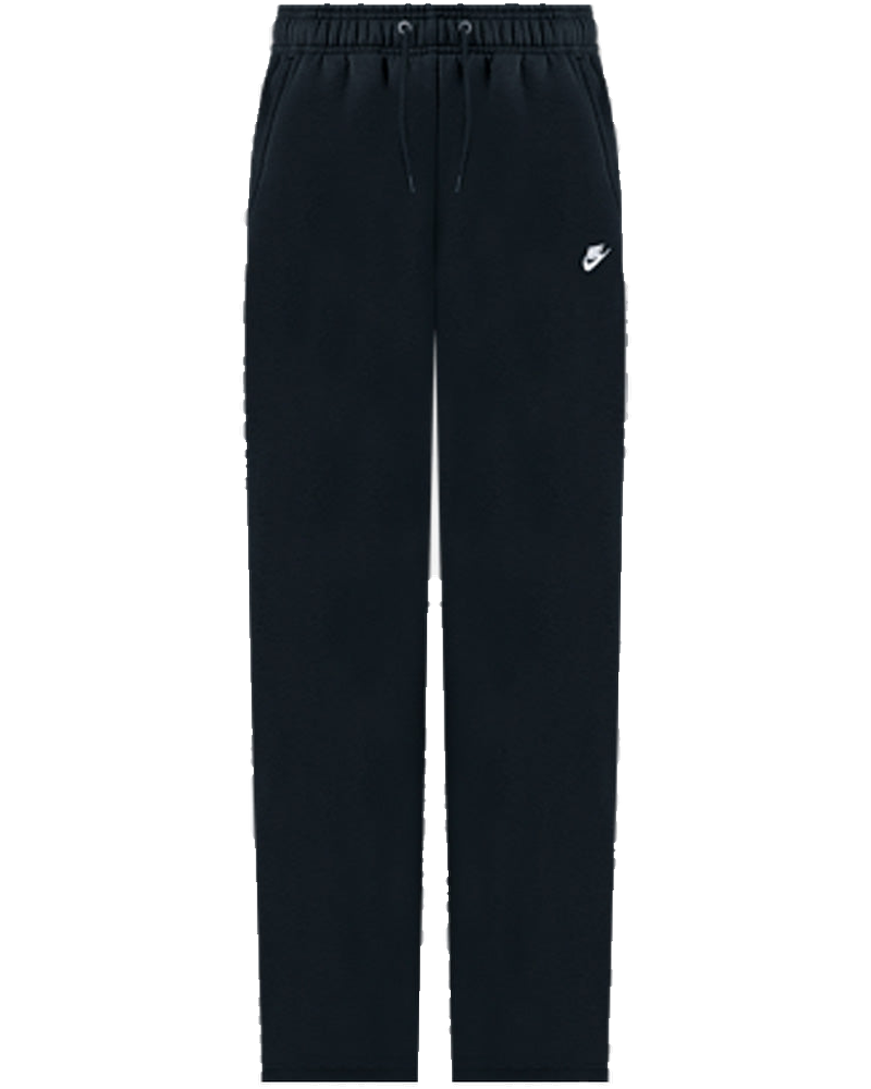 Fleece Pants With Open Hem Nike оригінал – Купити в Україні