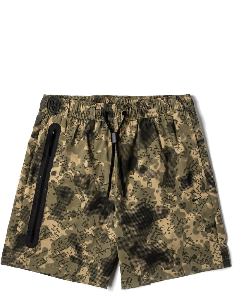 Tech Dri Fit Woven Camo Mens Shorts Nike – Гарантія оригінальності