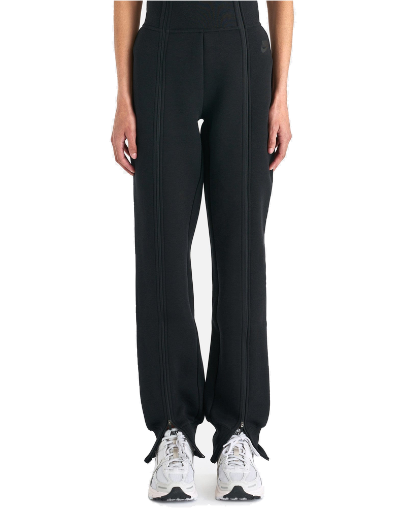 Full Zip High Waist Sweatpants In Black Nike – Гарантія оригінальності