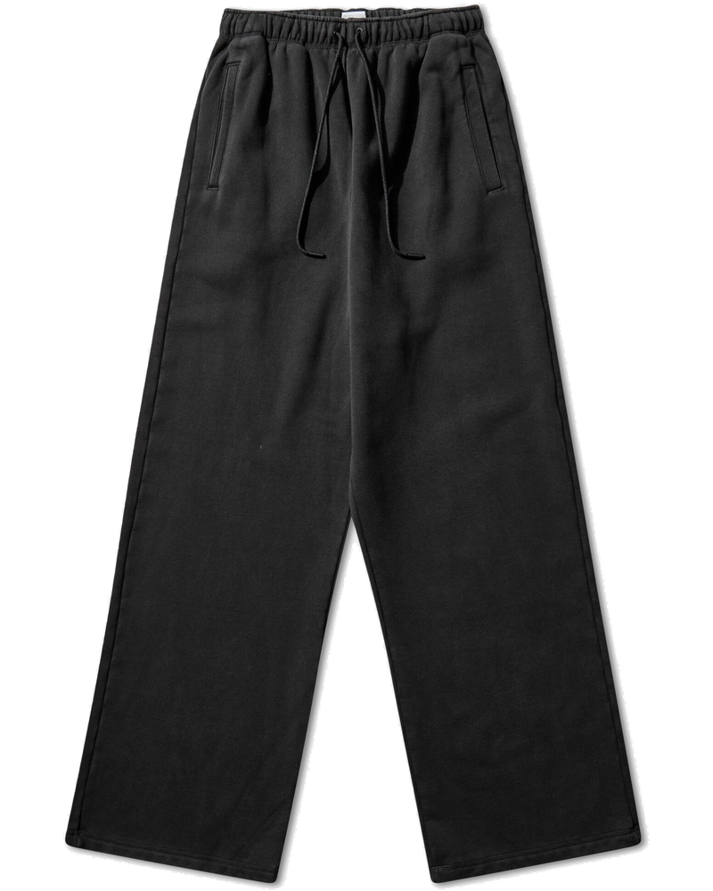 Mens In1house Oversized Fleece Pants Black Nike – Гарантія оригінальності