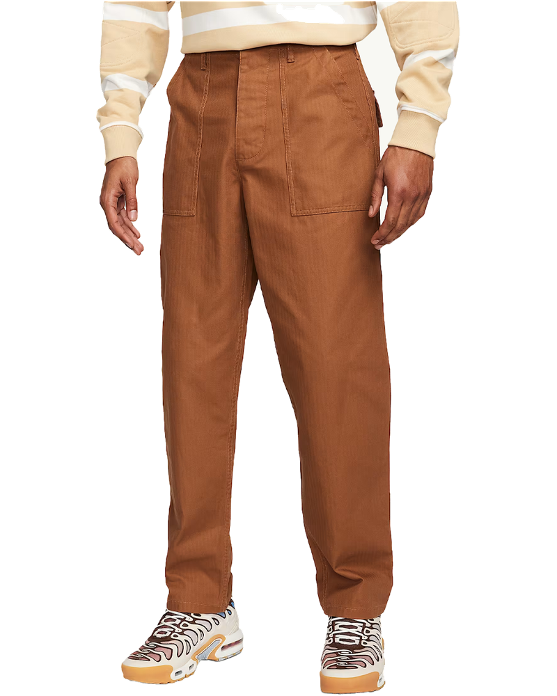 Life Fatigue Pant Brown Nike оригінал – Купити в Україні