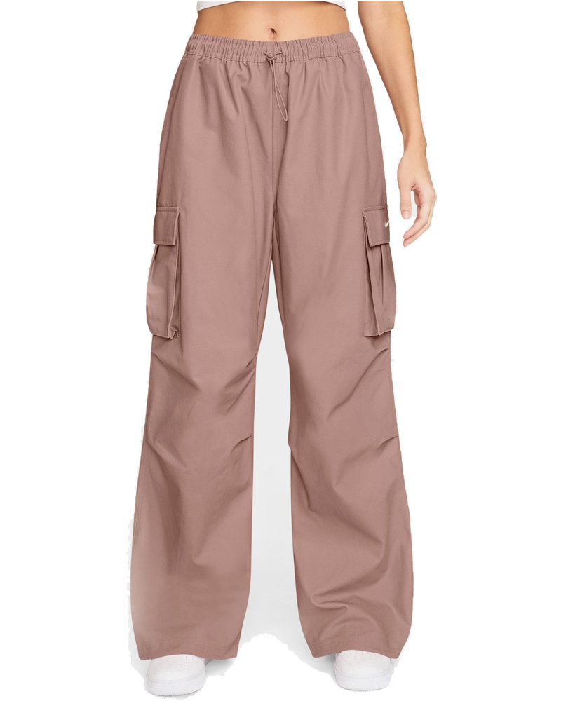 MID Rise Oversized Woven Cargo Womens Pants Nike оригінал – Купити в Україні