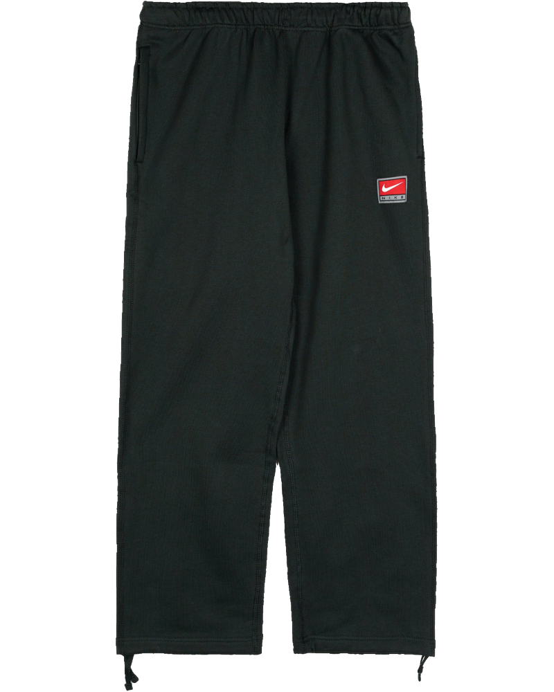Solo Swoosh Fleece Open Hem Pants Nike оригінал – Купити в Україні
