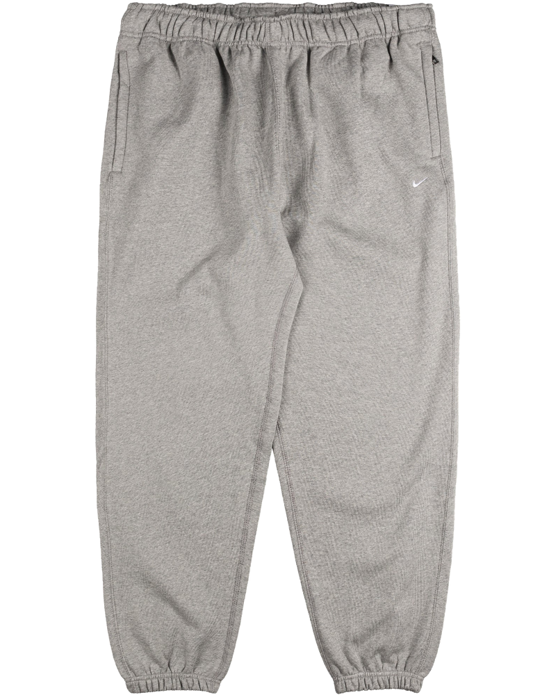 Оригінальна Solo Swoosh Cuffed Fleece Pants Nike