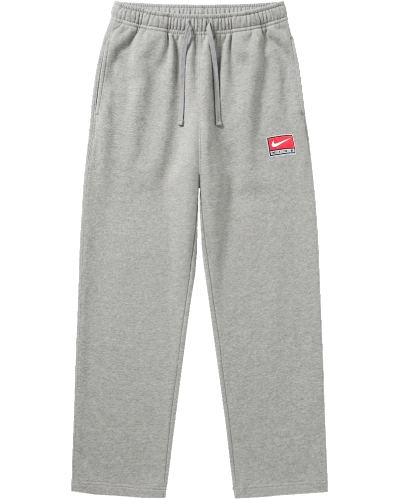 Solo Swoosh Fleece Open Hem Pants Nike оригінал – Купити в Україні