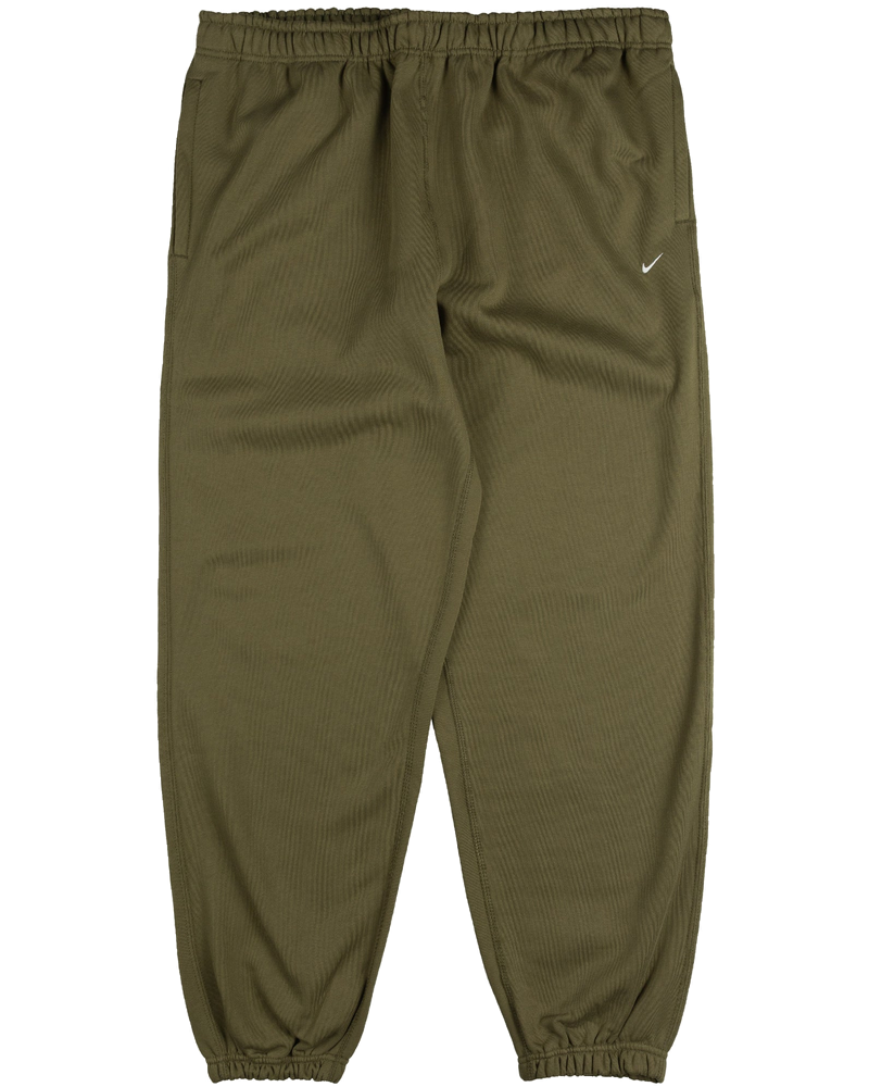 Оригінальна Solo Swoosh Cuffed Fleece Pants Nike