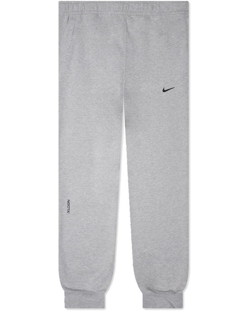 Fleece Cs Pants Heather Grey Nike оригінал – Купити в Україні