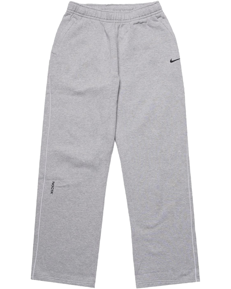 Nocta Fleece Cs Open-Hem Sweatpants Nike – Гарантія оригінальності