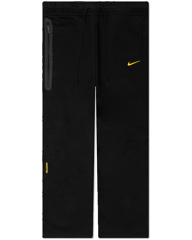 Tech Fleece Open Hem Pant Black Nike оригінал – Купити в Україні