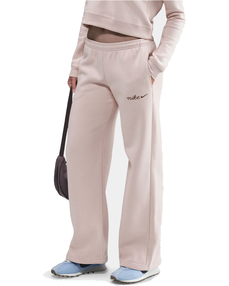Nsw Phoenix Fleece Straight Leg Womens Sweatpants Nike оригінал – Купити в Україні
