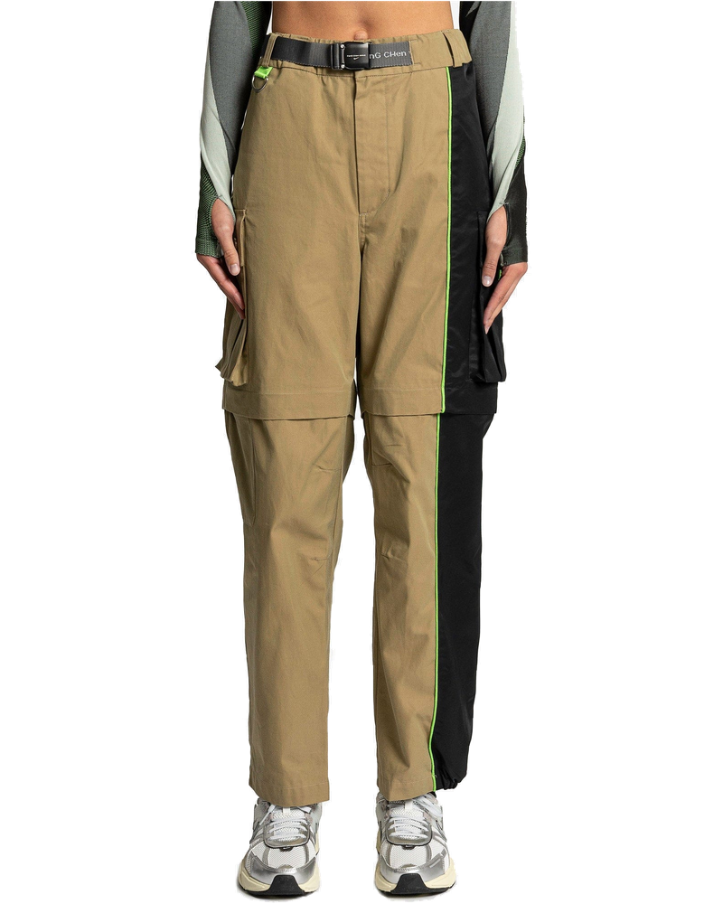 Pro X Feng Chen Wang Cargo Pants In Khaki Nike – Гарантія оригінальності