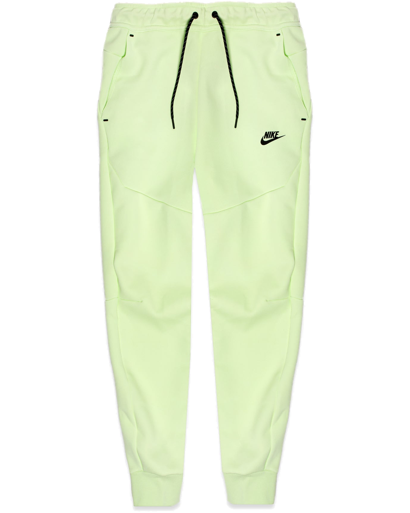 Mens Sportswear Tech Fleece Liquid Lime Joggers Nike оригінал – Купити в Україні