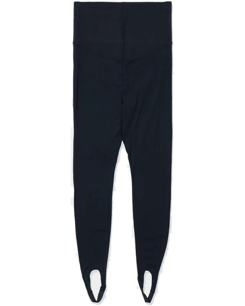Black Womens Stirrup Leggings Nike оригінал – Купити в Україні