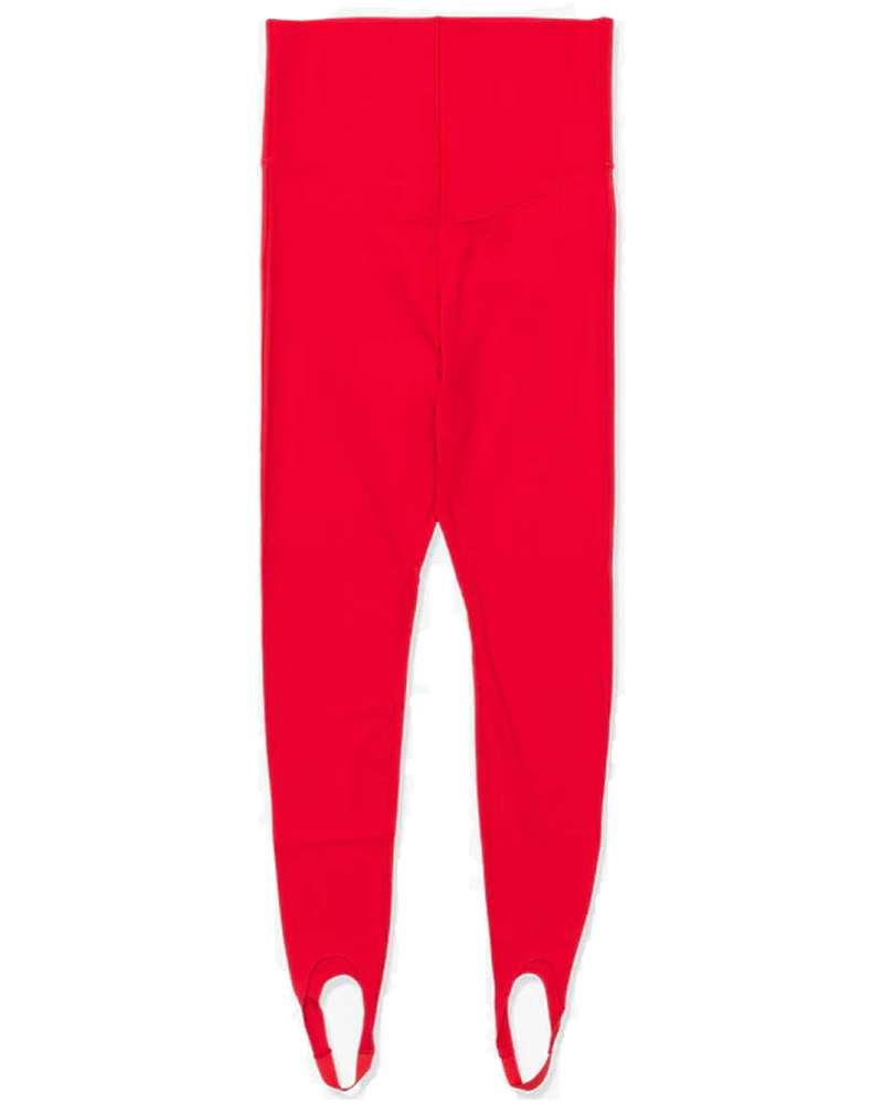 Gym Red Womens Stirrup Leggings Nike – Гарантія оригінальності