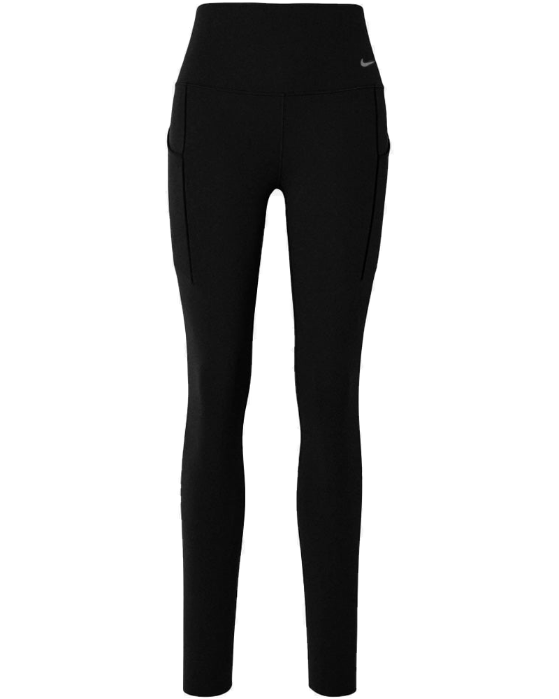 Universa High-Waisted Crop Leggings With Black Pockets Nike – Гарантія оригінальності