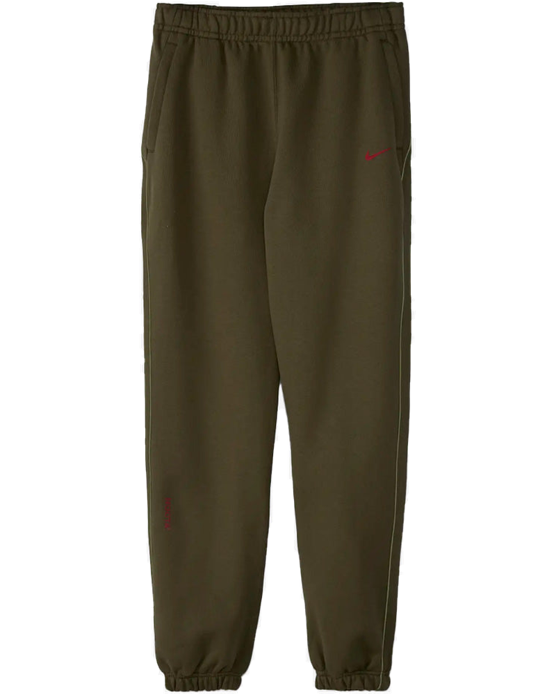 Nocta Green Fleece Sweatpants X Drake Nike оригінал – Купити в Україні