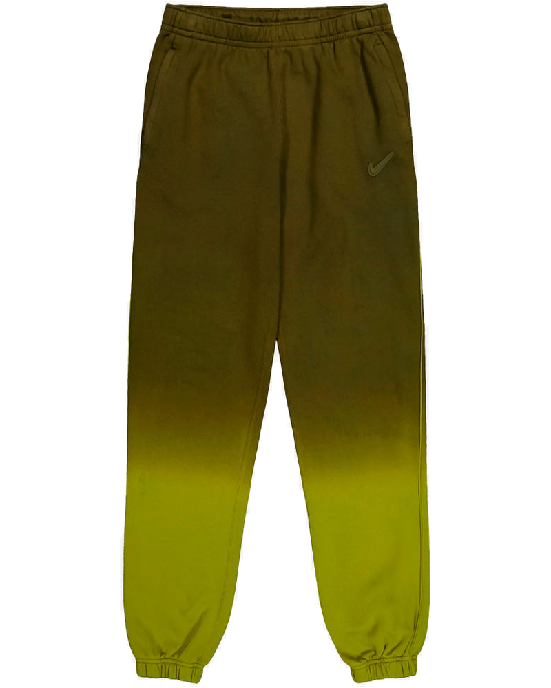 Green Cs Nocta X Drake Fleece Pants With Elastic Ankle Cuffs Nike оригінал – Купити в Україні