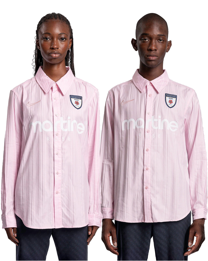Dress Shirt In Pink Foam Nike оригінал – Купити в Україні