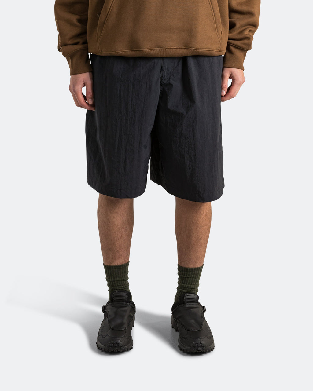 Dri-Fit Adv Orb Weaver Shorts Nike оригінал – Купити в Україні – вид ззаду