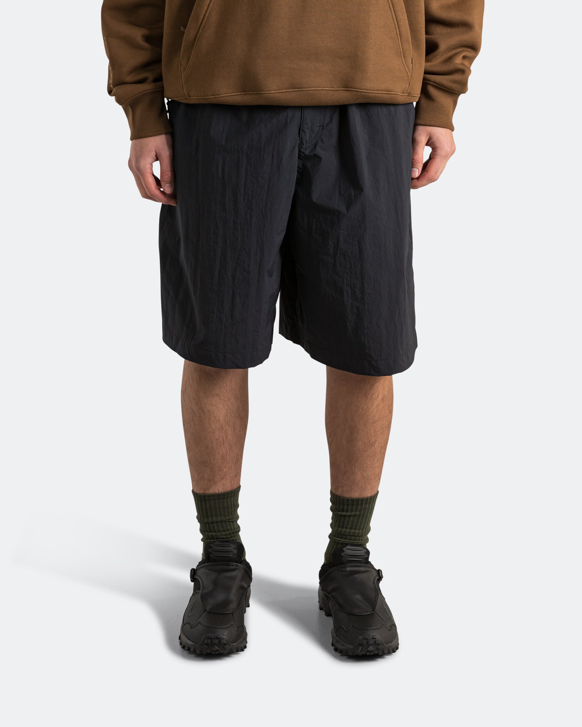 Dri-Fit Adv Orb Weaver Shorts Nike оригінал – Купити в Україні – вид ззаду