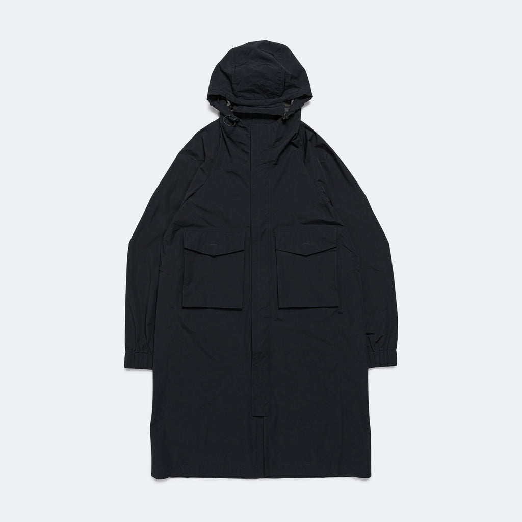 Esc Woven Parka Nike – Гарантія оригінальності – боковий вид