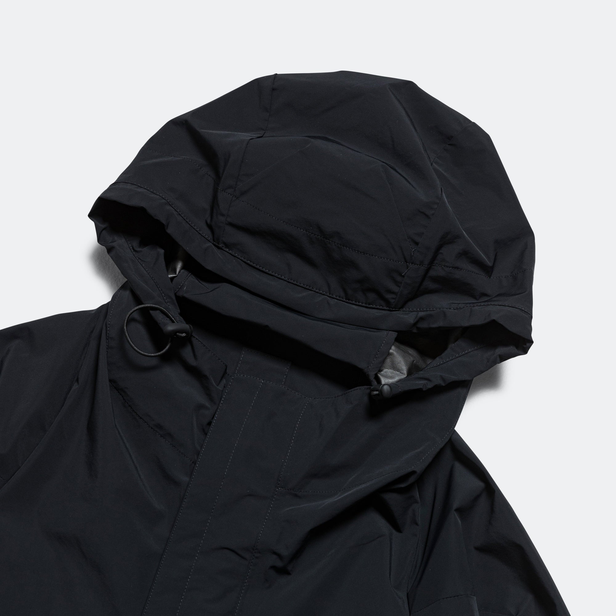 Esc Woven Parka Nike – Гарантія оригінальності – вид ззаду