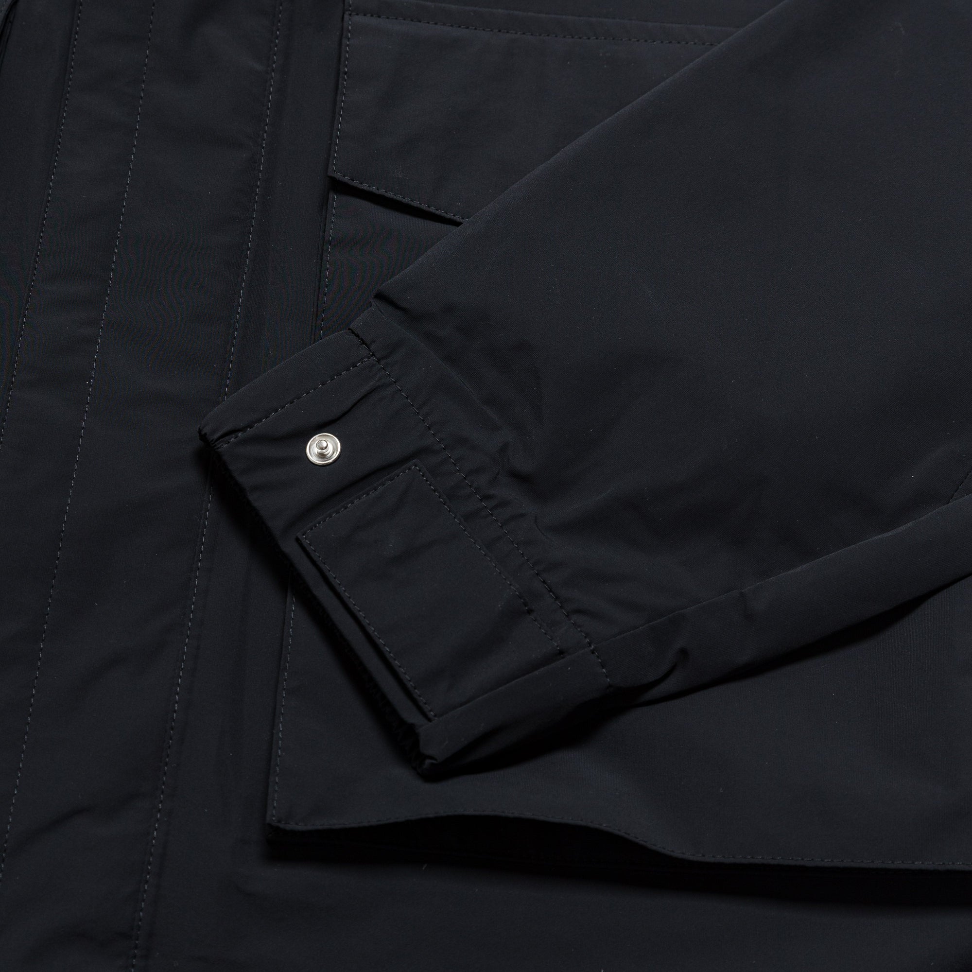 Esc Woven Parka Nike – Гарантія оригінальності – детальний вид