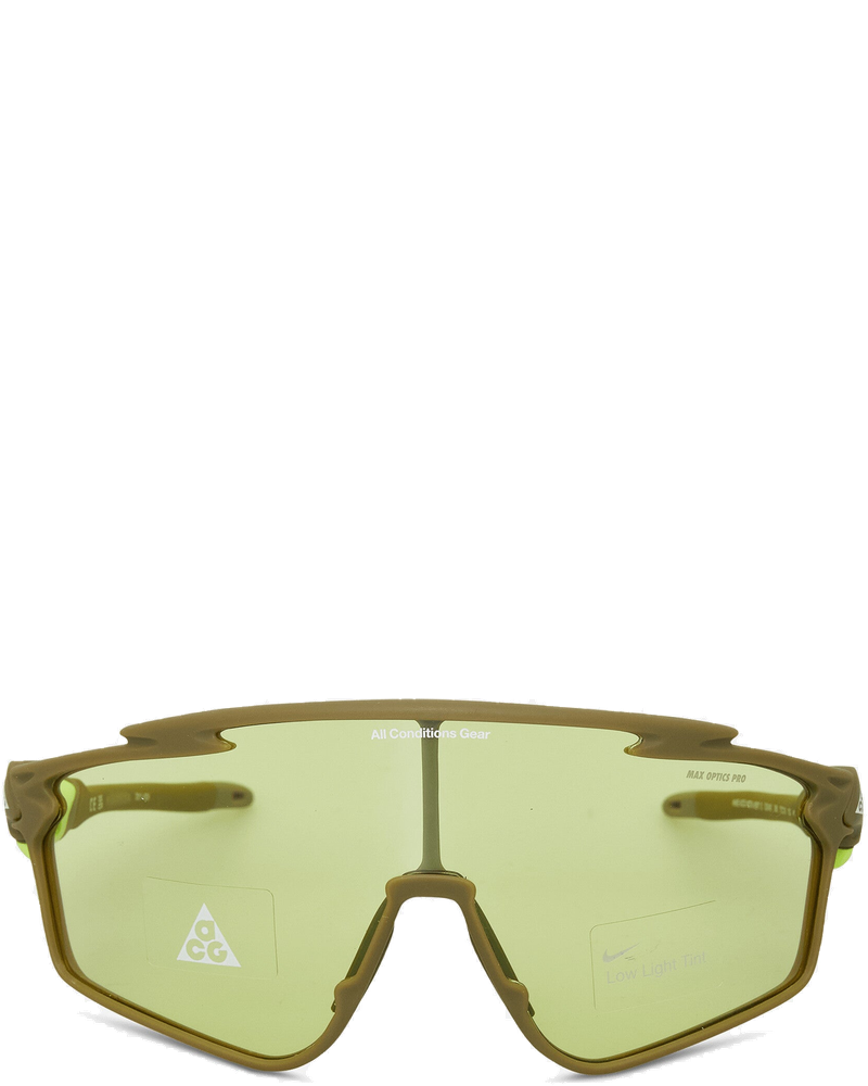 Acg Vista Vert E Sunglasses Olive Flak Nike – Гарантія оригінальності