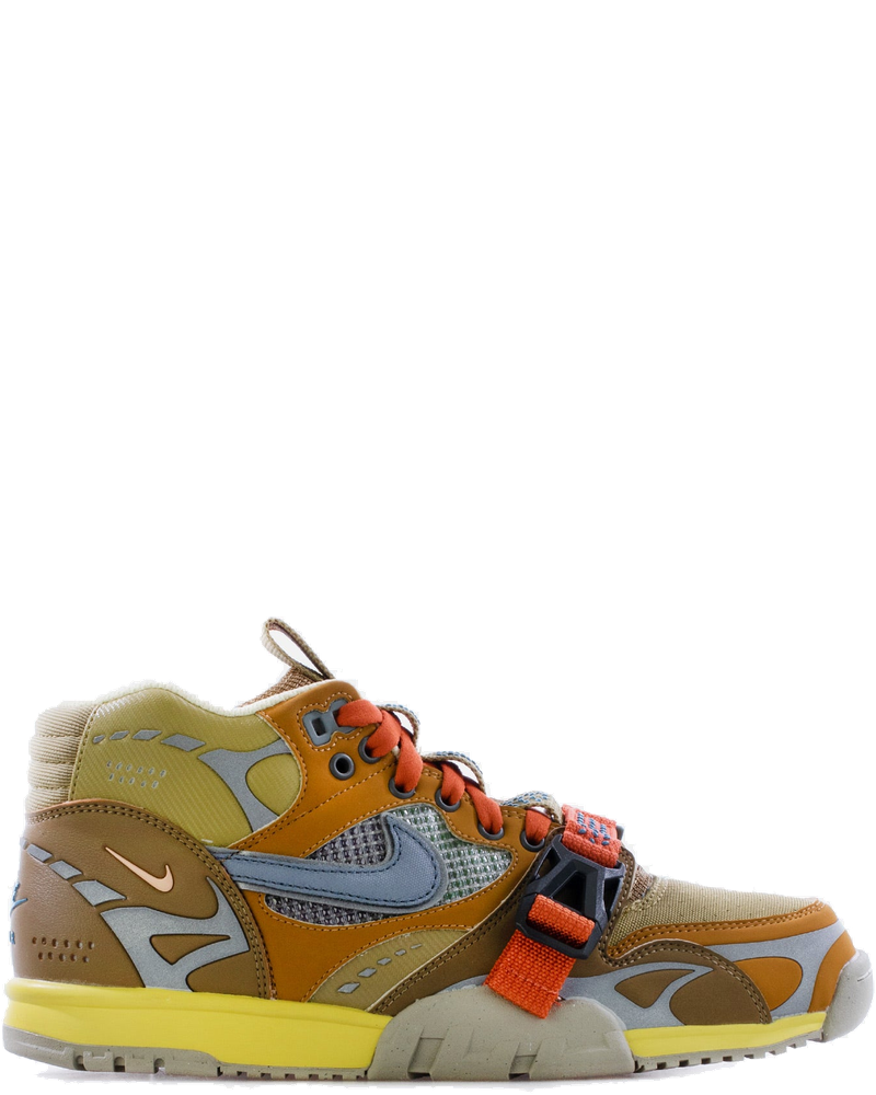 Air Trainer 1 Coriander Mens Lifestyle Shoe Nike – Гарантія оригінальності